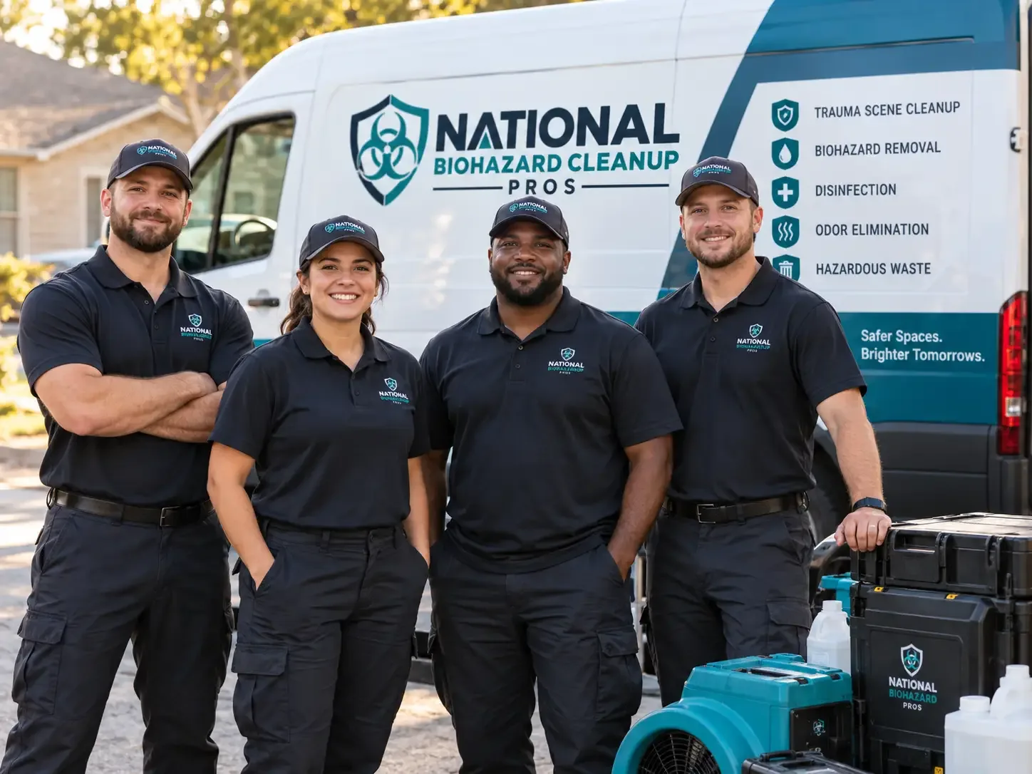 Biohazard Cleanup company in Naco, AZ